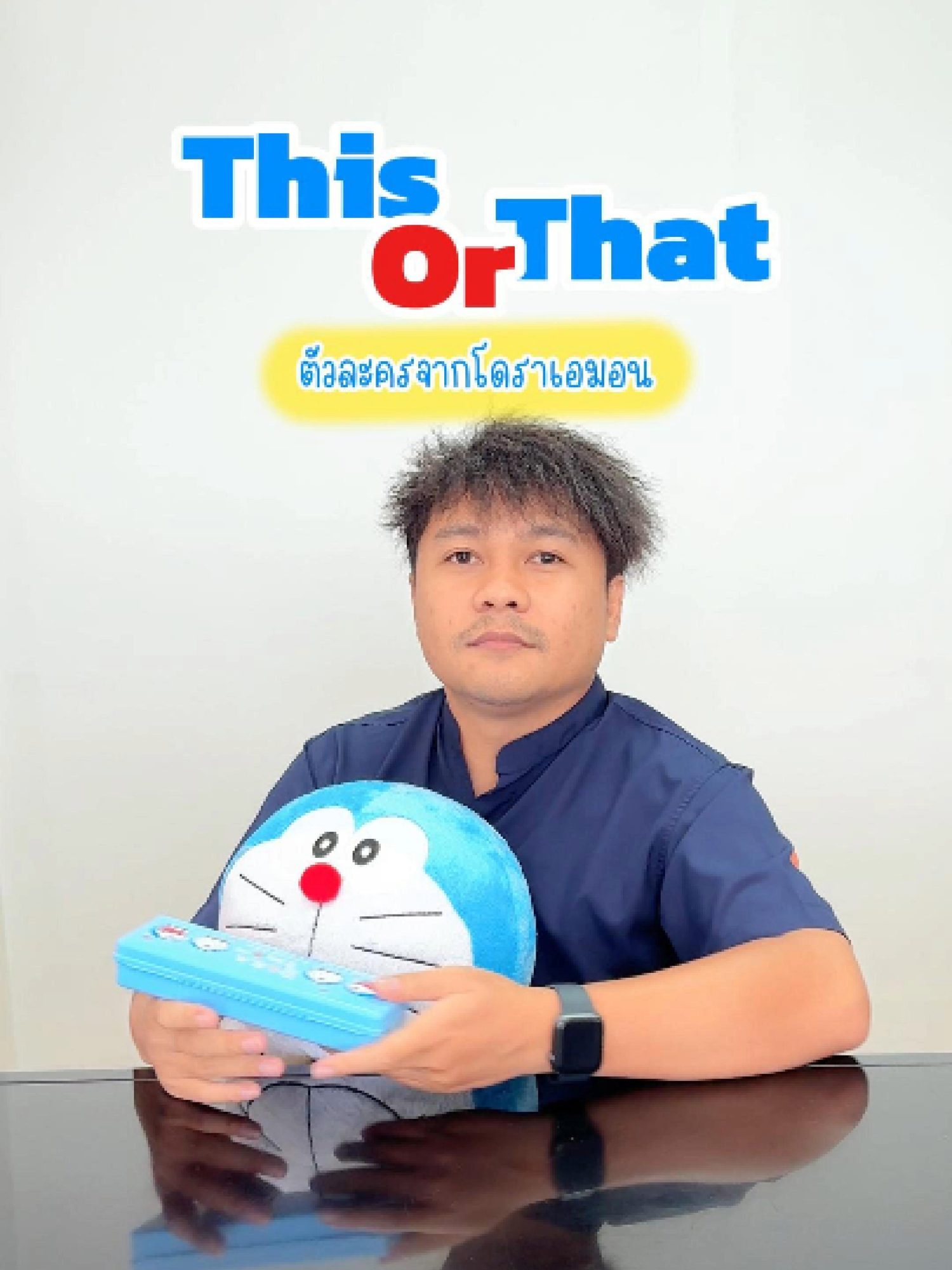 This or That ตัวละครโดราเอมอน #เกม #thisorthat #doraemon #doraemonfans #โดราเอมอน #doraemonrunthailand #จัดอันดับ