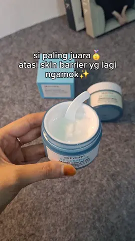 #5xceramide #skinbarrier #melembabkan #skincareroutine #fyp 