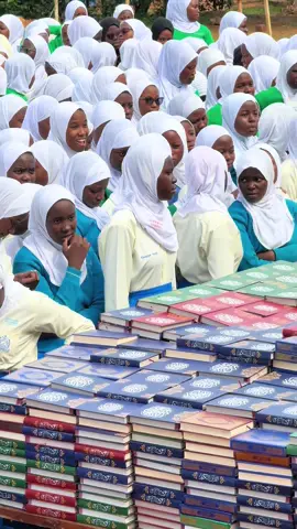 Receiving Qurans from CRB charity group #crb #Quran #quranrecitation #muslim #islamic_video #proudmuslim #fypppppppppppppp #goviral #mbogojrsch #muslimstiktok 