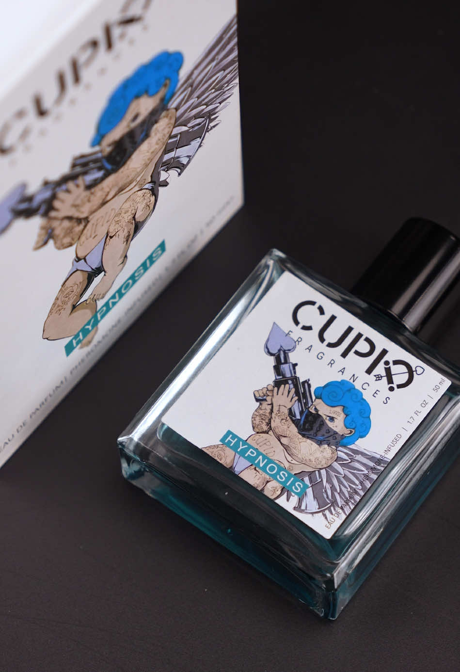 Cupid #fyp #perfumetiktok #foryourepage #fragrancetiktok #cologne #cupid 