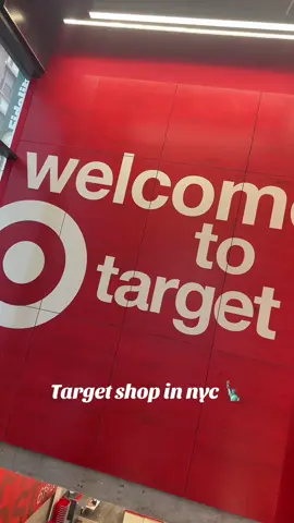 First shop in Target in nyc 🗽🗽 #newyork #target #SelfCare #eos #viral #eosbodylotion 