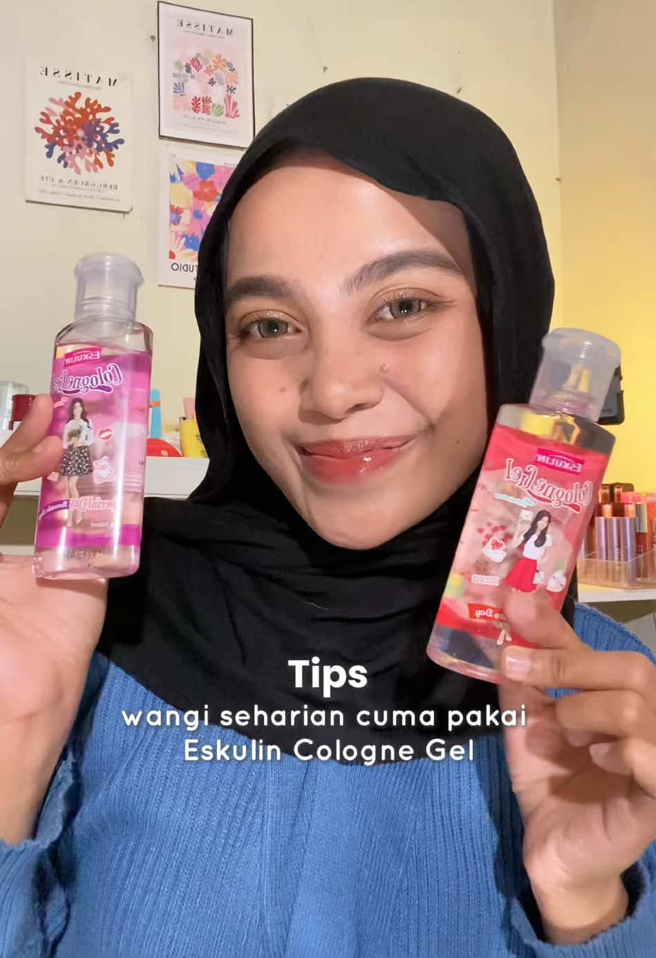 Kata siapa kalo mau wangi harus pake parfum yg mahal 👀 #eskulin #eskulincolognegel #parfumviral #parfumereccomended #beautytips #BeautyReview 