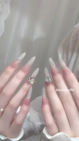 #nails #nailsxinh_moingay #nailsdesign #nailombre #xuhuong #trend 