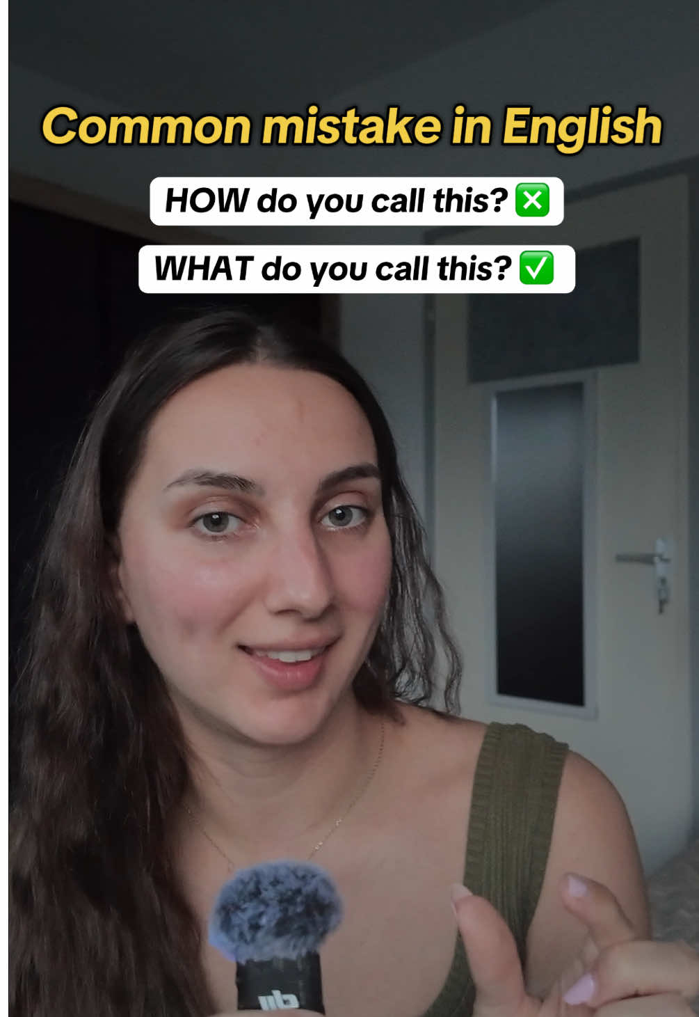 Common mistake in English  #english #commonmistakes 