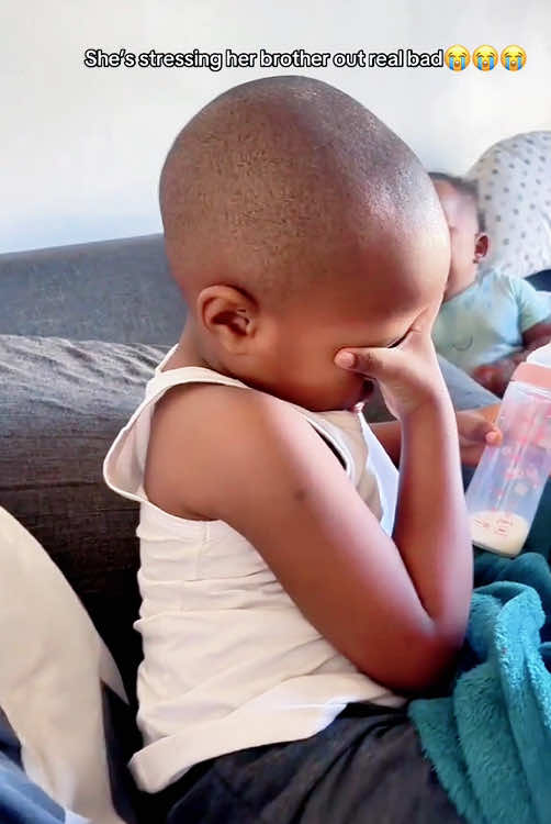 #fyp #foryou #foryoupage #funnybaby #babylovers #cutebaby #babylove #funny #usa #baby #babiesoftiktok 