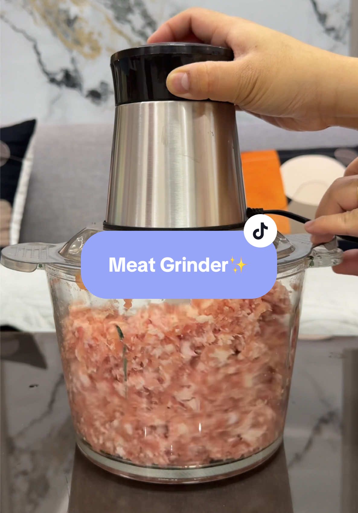 Mura na meat grinder pero quality !🥰 #meatgrinder #fyp 