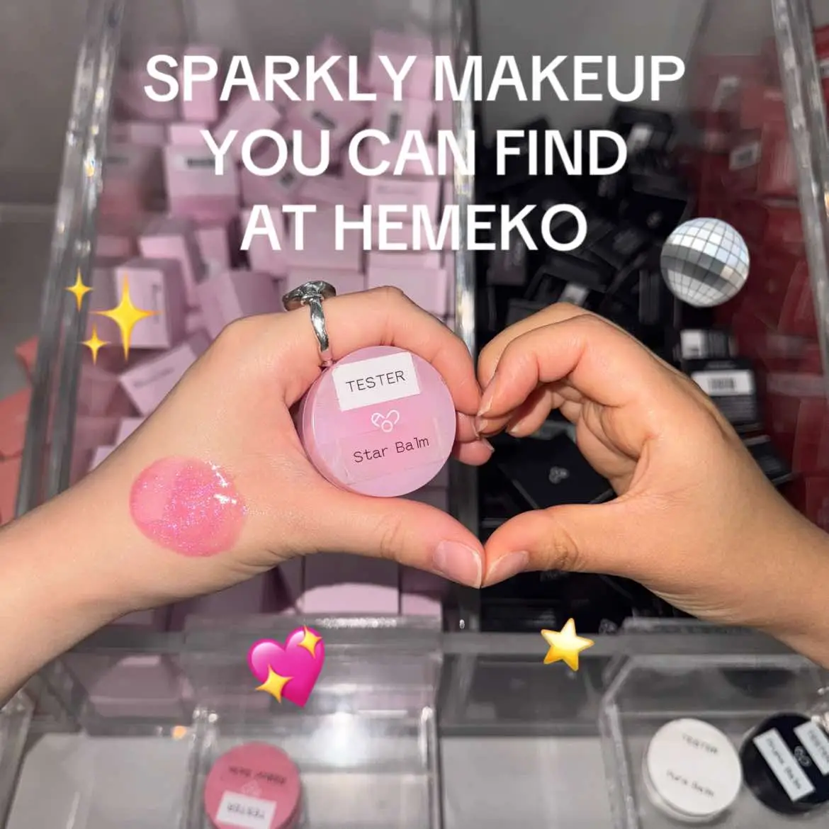 summer 🤝🏻 sparkles ✨✨✨ #HEMEKO #Summer #summermakeup #sparkle #kbeauty #muzigaemansion #glow #lummir #AOU #kitschcatch #makeup #sparklymakeup #eyeshadow #highlighter 