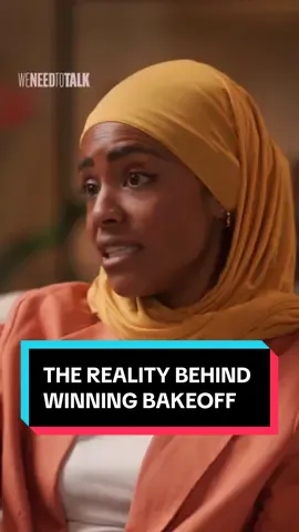 Watch the full conversation by searching “WE NEED TO TALK NADIYA HUSSAIN” on YouTube. @Nadiya Jamir Hussain breaks her silence: After becoming Britain’s sweetheart on Bake Off, she faced a decade of racist death threats so graphic, the police couldn’t read them out loud. #NadiyaHussain #WeNeedToTalkPodcast #GreatBritishBakeOff #RacismInMedia #MuslimWomenVoices #RepresentationMatters #WomenOfColour #celebritynews #BBC #TV #PaulBrunson #ThisMorning #Loosewomen #ITV #JamieOliver #gordonramsay #maryberry #goodmorningbritan #celebritynews