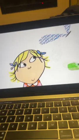 Who did this to Charlie and Lola??? #charlieandlola #funny #tvshow 