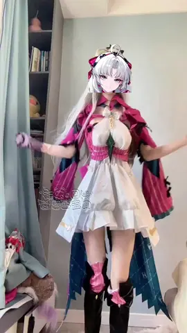 #cosplayer #xh #douyin #hoangha4k 