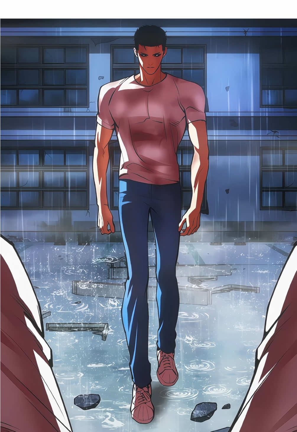 IB→@aaacj777  #lookism #外見至上主義 #fyp 