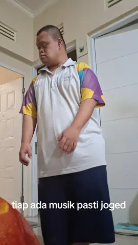 joged trosss #fyppppppppppppppppppppppp #jangkauanluas #kelakuanrama #videolucu #downsyndrome 