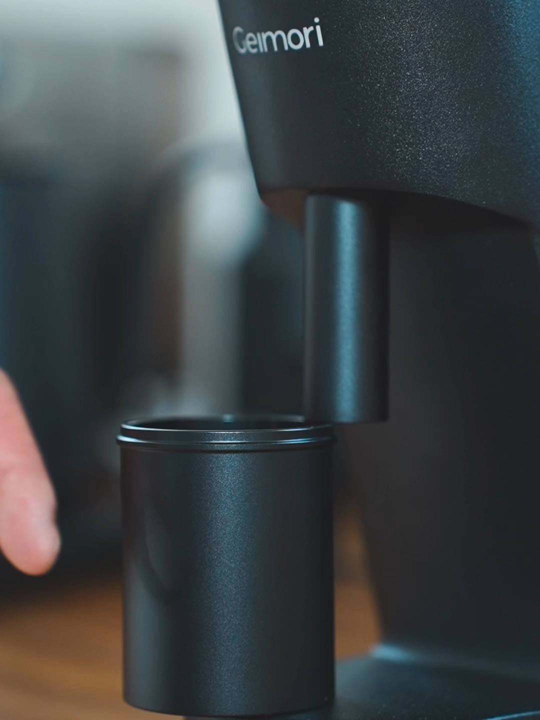 Bean to Bliss: Grind Your Way to Joy! 😉☕️   👋 Coffee lovers! Unleash coffee heaven – let's grind! 💥  Geimori GU38 Single Dose Coffee Grinder – coffee's BFF!    Beans in, magic out!Smell that fresh aroma? 🌿   Brew fresh, taste bliss!   Grind your way to coffee paradise!Try it now! ⏳☕️  #wirsh #geimori #geimorigu38 #coffee #coffeegrinder #coffeelover #espresso #barista #homecoffee