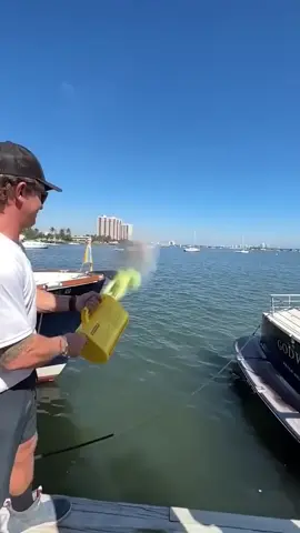 How Line Thrower Works #reels #facts #shorts 