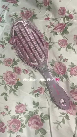 หวีที่ติดเเกรมเล่นเเสงสุดๆ ใ้ช้เเล้วเป็นเจ้าหญิงเลย ♥️ #fyp #haxon #หวี #princess 