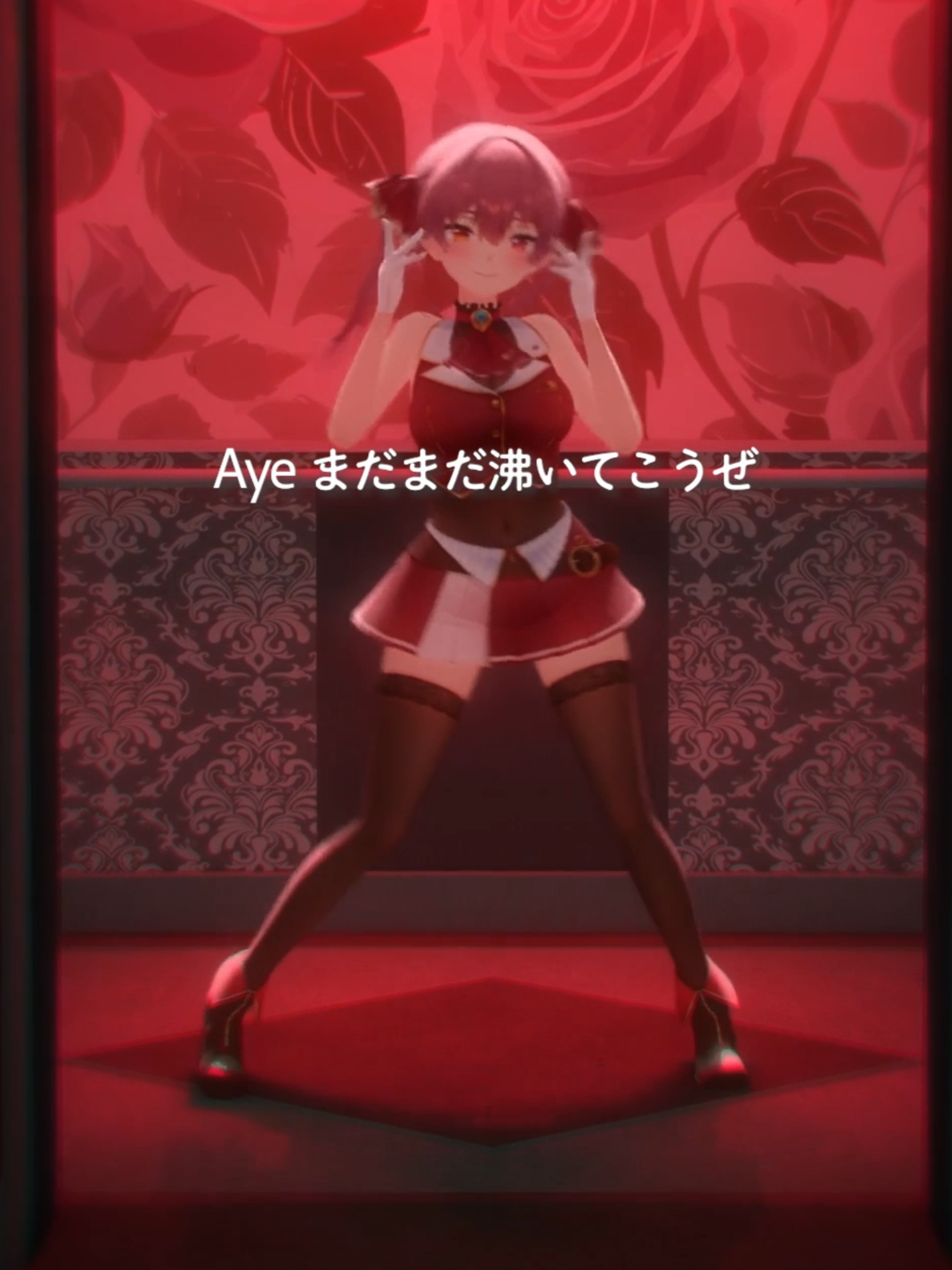TikTokで #iiichallenge をつけて、投稿された動画を 7/20 21:30〜TikTok LIVEで紹介しますよ〜 「I I I」をつかってたくさん踊ってください！！！#iiichallenge #宝鐘マリン #hololive #ホロライブ #vtuber #dance #anime #iii