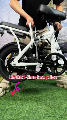 Q3 e-bike #foyou #dealsforyoudays #ebikes #tiktok #fpy #speed #tiktokshop #Q3 