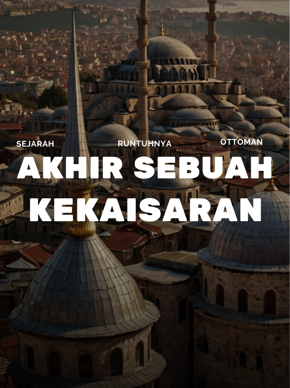 Siapa Dalang Sebenarnya di Balik Runtuhnya Kekaisaran Ottoman? #sejarahdunia #faktasejarah #ottomanempire #turki #mustafakemalatatürk 