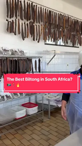 I’m Nick Hamman and I’m looking for the best biltong in South Africa, and today I’m in Zastron — and if that makes you go, what, where? — don’t feel bad, because I’m almost certain that most people haven’t heard of this southeastern Free State town that’s set on the Maloti route, right near the border of Lesotho. But that’s not to say that you shouldn’t, because trust me, the beauty alone is worth the trip. I’ve spent almost a decade travelling and writing about South Africa, and I don’t think I would have ever come here if my wife’s family didn’t live on a farm just outside town. At first glance, admittedly, Zastron can look like a one-horse town where the horse died a few years ago, but like with most genuine hidden gems, if you pay attention and look closely, you start to see the charm and beauty lying beneath the surface. It’s no secret that the Free State are masters of meat, and more often than not, all you need do is enter your nearest butchery for some of the most delicious biltong you’ve ever tried — and often for far better a price than in the major cities. Both were true here at the Zastron Slaghuis. Situated off Hoofd Street, this butchery has all you’d expect and more: rows of hanging biltong, cheese wors, Russian cocktails, steaks, chicken — and this entire bag of biltong for R150, which to this Joburger is a steal. You don’t need me to tell you it’s good. Of course it is. It’s fantastic. I would highly recommend checking out the Zastron Slaghuis for yourself — I’ve left the details in the caption — but if this is not the best biltong in South Africa, you need to let me know in the comments where I’m going next.     #biltong #meat #hiddengem #smalltown #vleis Address: 25 Hoofd St, Zastron, 9950 Phone: 051 673 1020