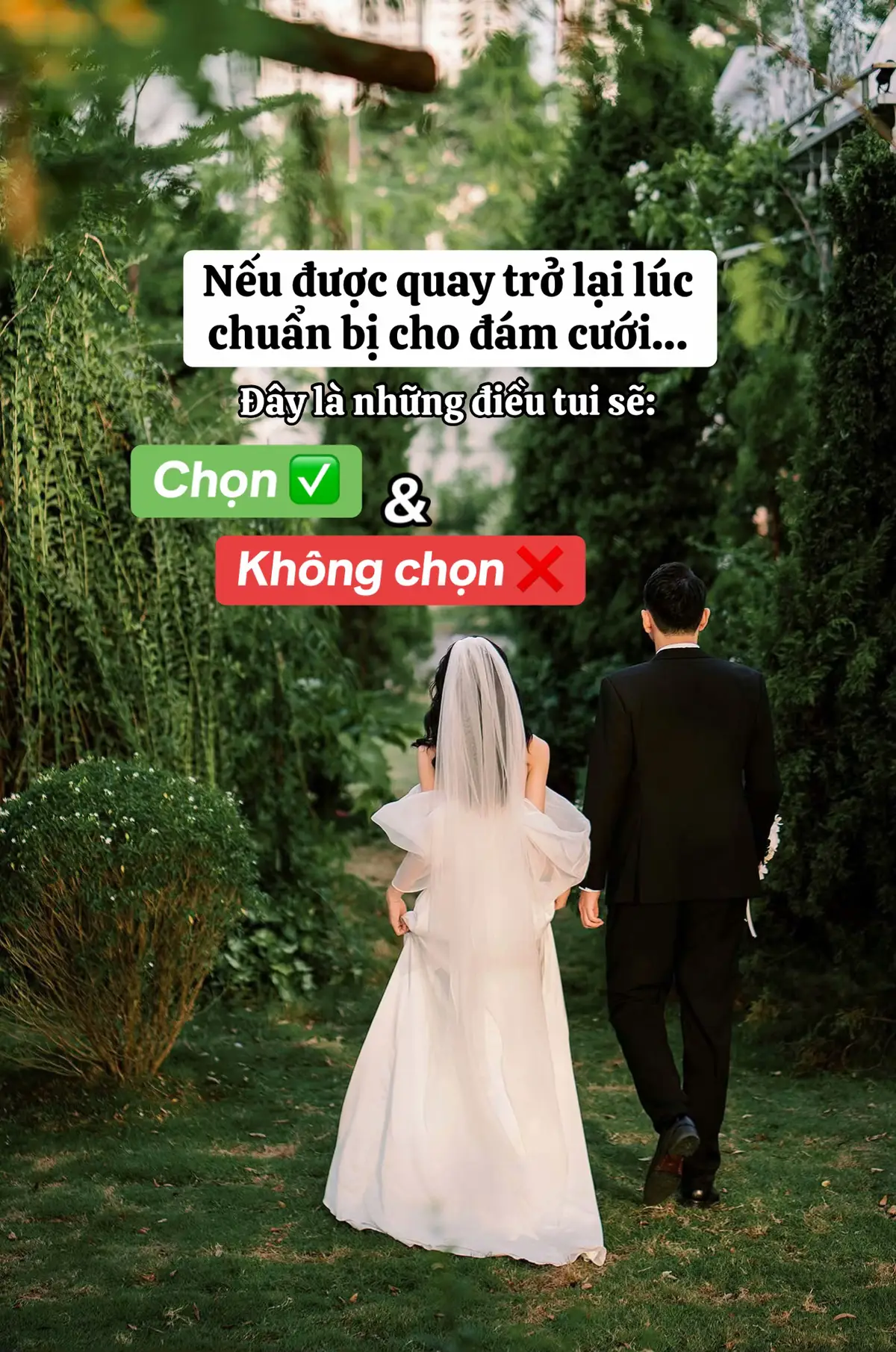 Hy vọng giúp ích cho các cô gái sắp cưới ❤️ #tips#LearnOnTikTok#wedding#amorystudio#foryou#xh