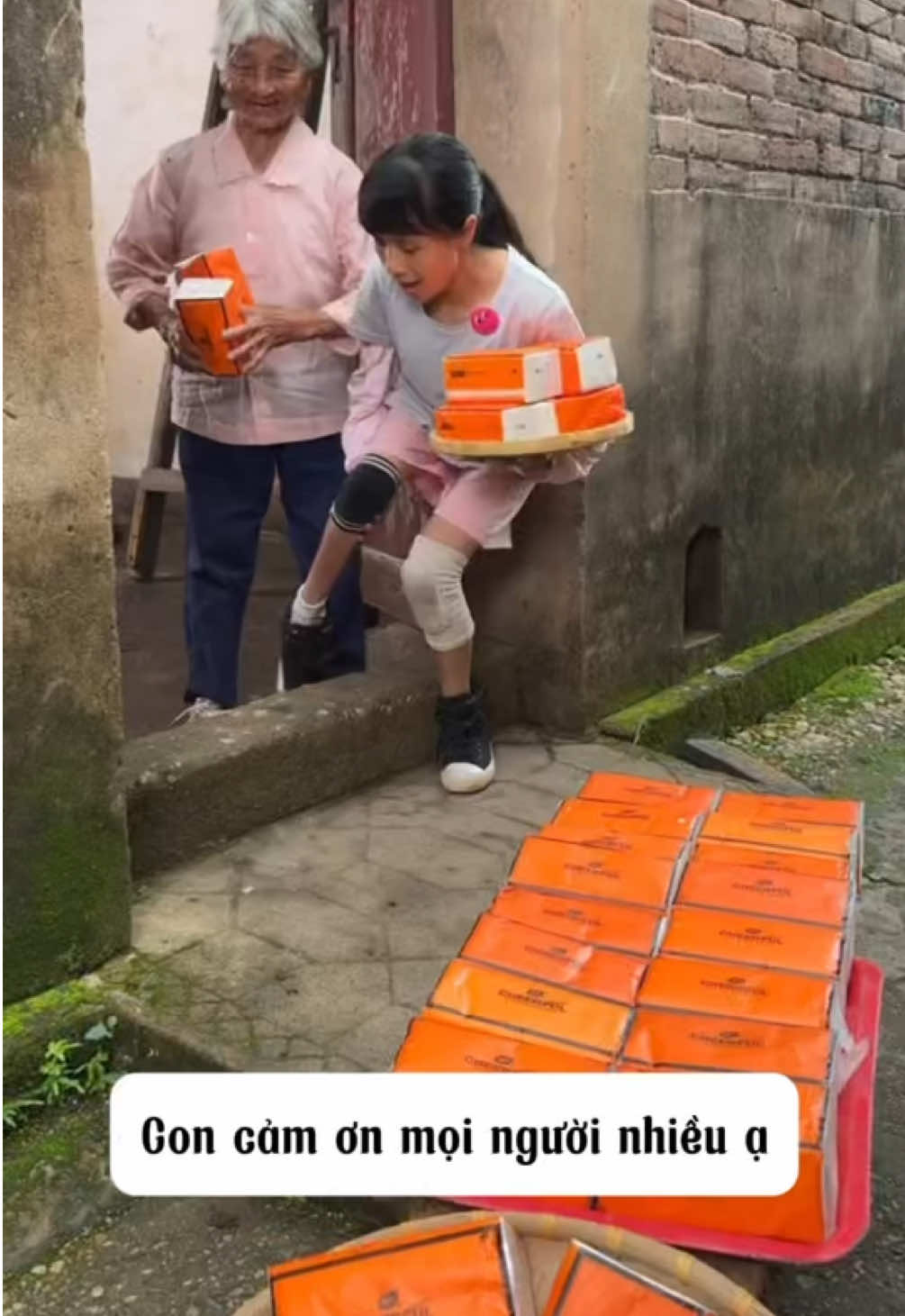 Con cảm ơn mọi người nhiều ạ #xuhuong #xuhuongtiktok 