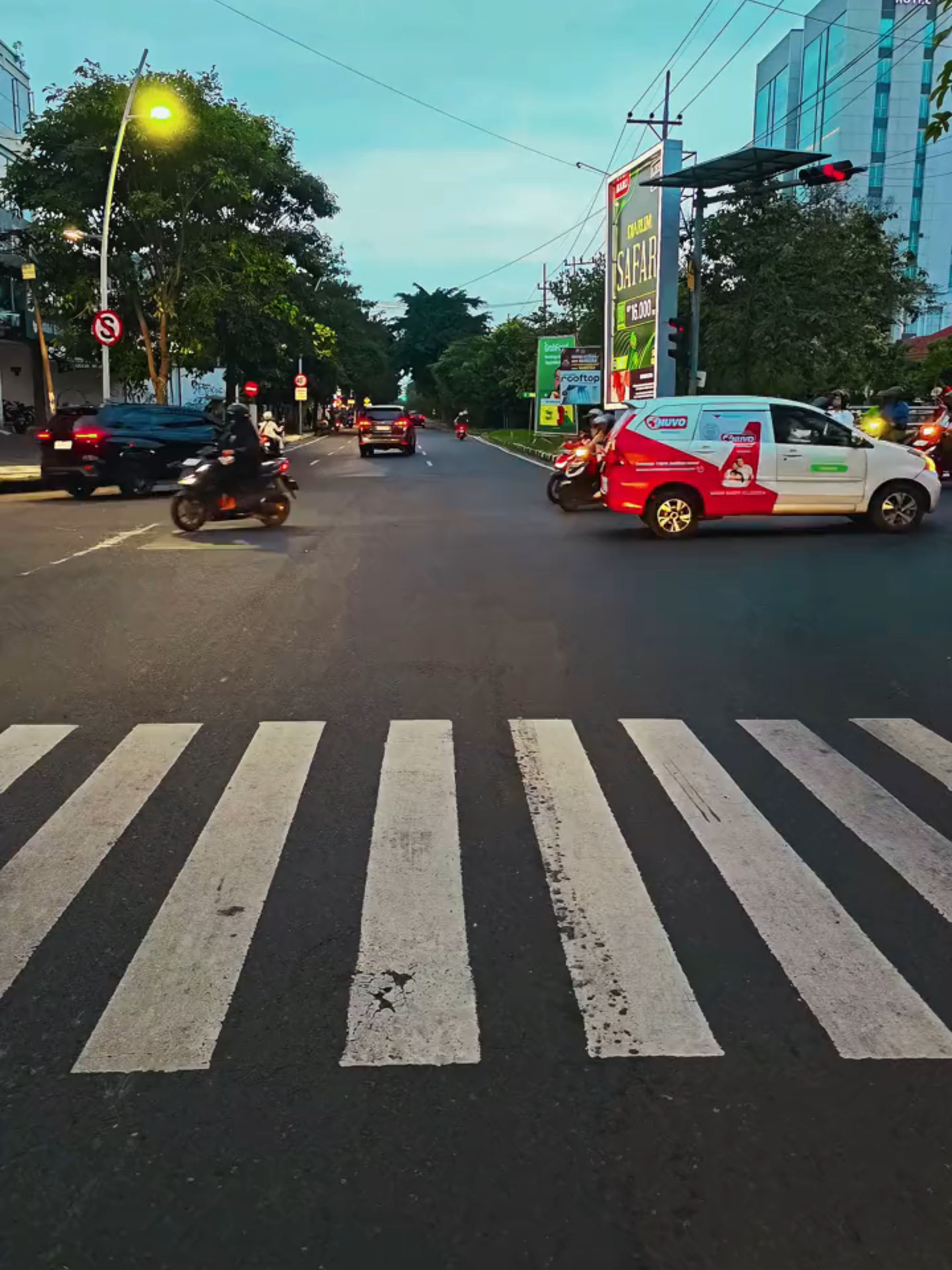 Jalan raya Jemursari surabaya#surabaya24jam #backsoundviral