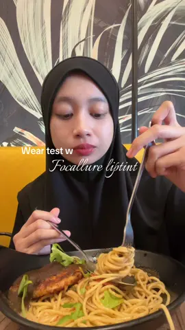 Best best best sgt!! Murah astu quality pun on top!!! #focalluremy #transferproofliptint #BeautyTok #weartest