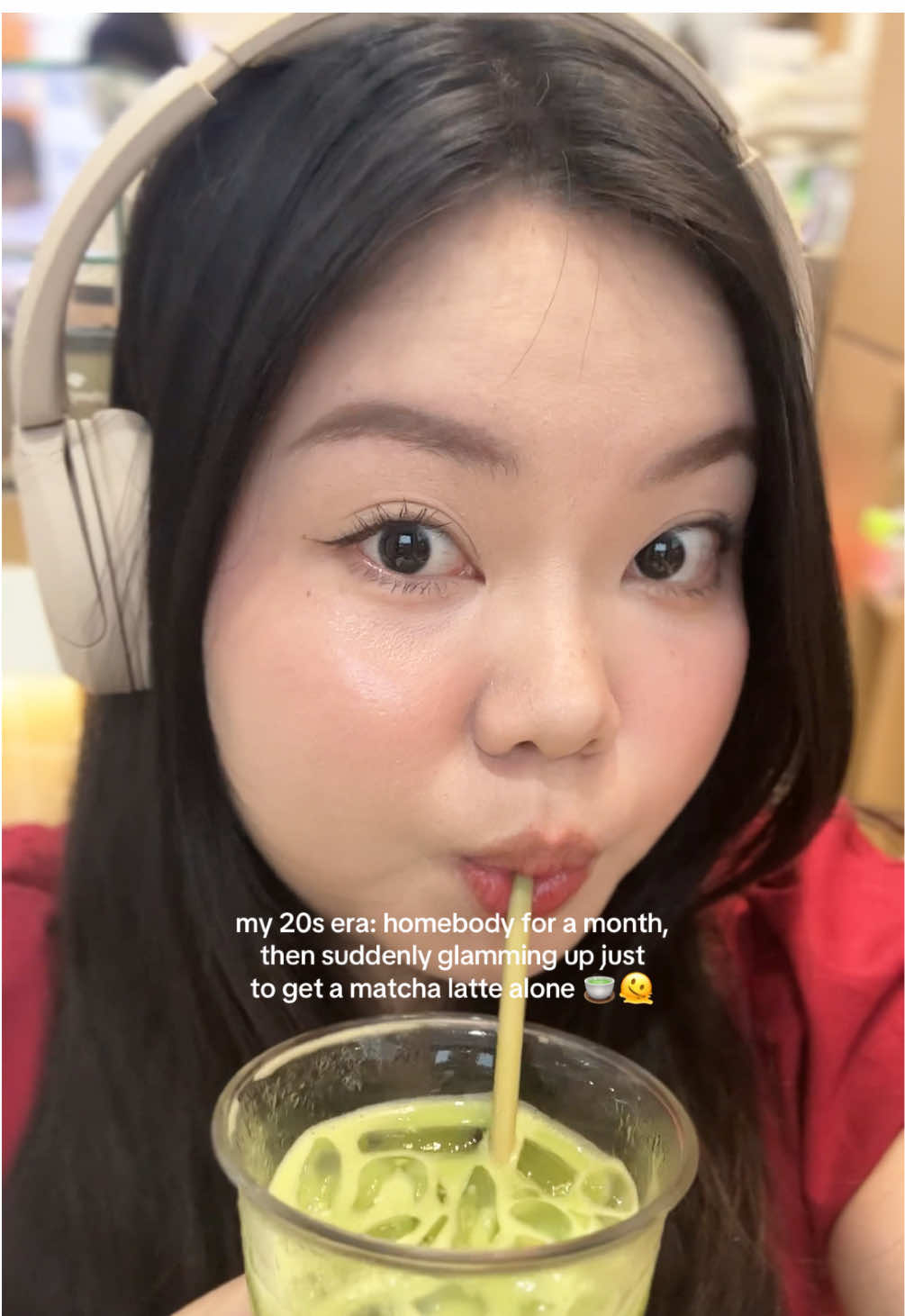 #dearmalie #girlygirl #asianbeauty #20s 