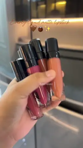 Everly Matte Lipstick👄🌷🌸#anvistore #products #happyshoppingonline #authentic #goodproduct #beautyproducts #packingorders @TikTok Bangladesh @tiktok creators @TikTok 