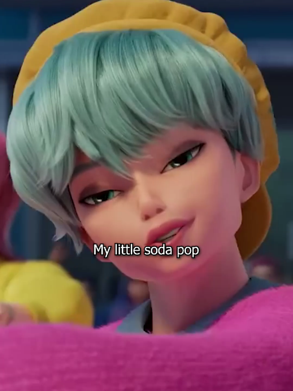 [Song: Soda Pop] by Saja Boys (Kpop Demon Hunters) #sodapop #sajaboys #kpopdemonhunters #lyrics 