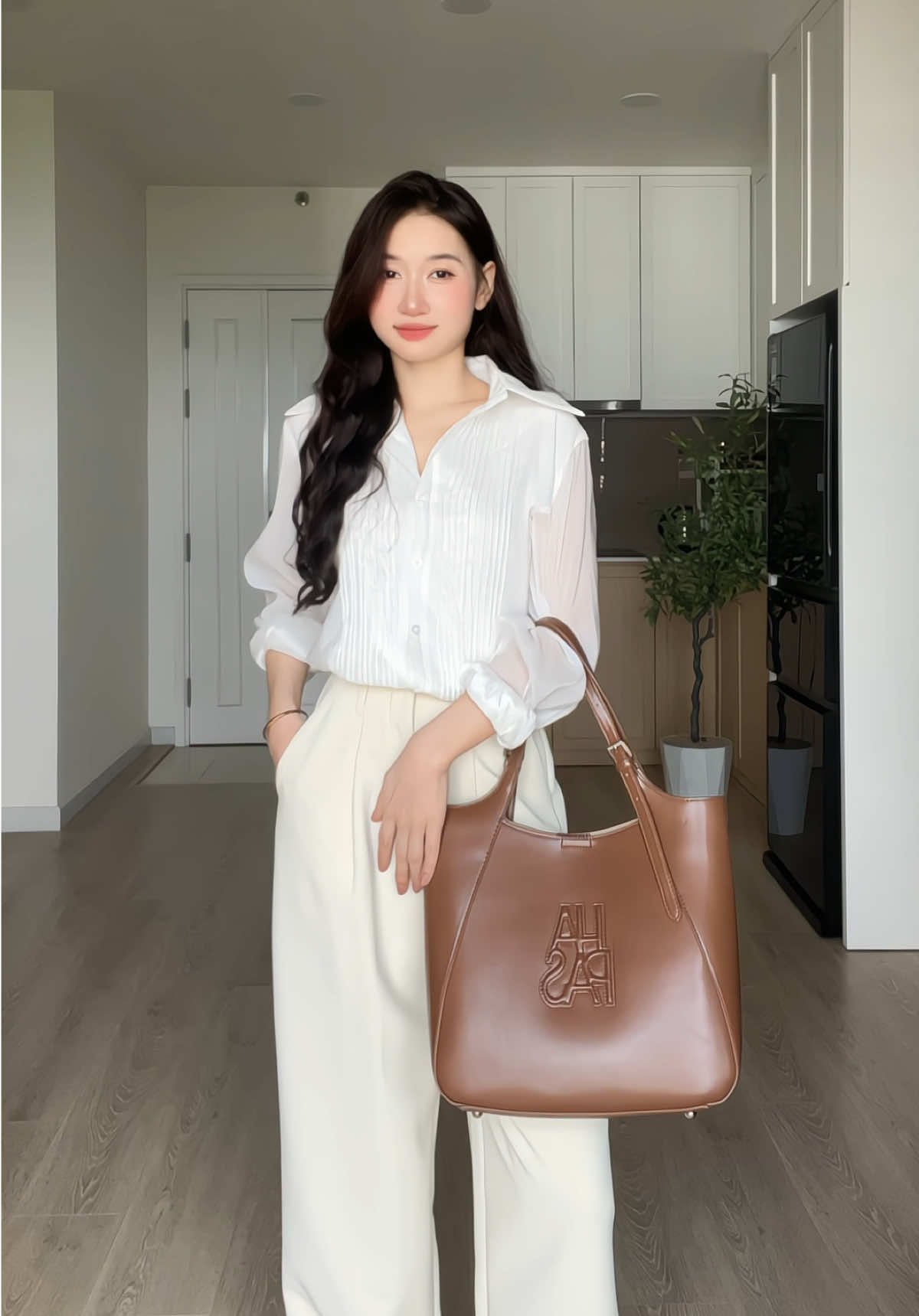 Túi màu này đẹp nè ✨ #hapas #tote #totegether #túi #bag #goclamdep #vulaci #LearnOnTikTok #fyb #công_sở 