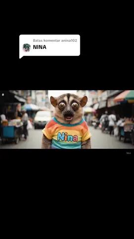 Membalas @anina102 #nina #fy #gemini #geminipro #chatgpt #veo2 #veo3 #veo #googleveo #googleveo2 #googleveo3 #fyp #tiktok #orangutan #beranda #ai #malaysia #yeti #monyet #AIVideo #AIGenerated #FYP #viral #AIArt #VideoLucu #AIIndonesia #funnyvideo #trending #aivoice 