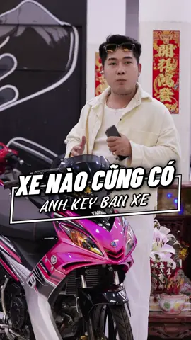 Xe nào cũng có nha anh emm #xuhuong #fyp #anhkeybanex #anhkey #exciter 