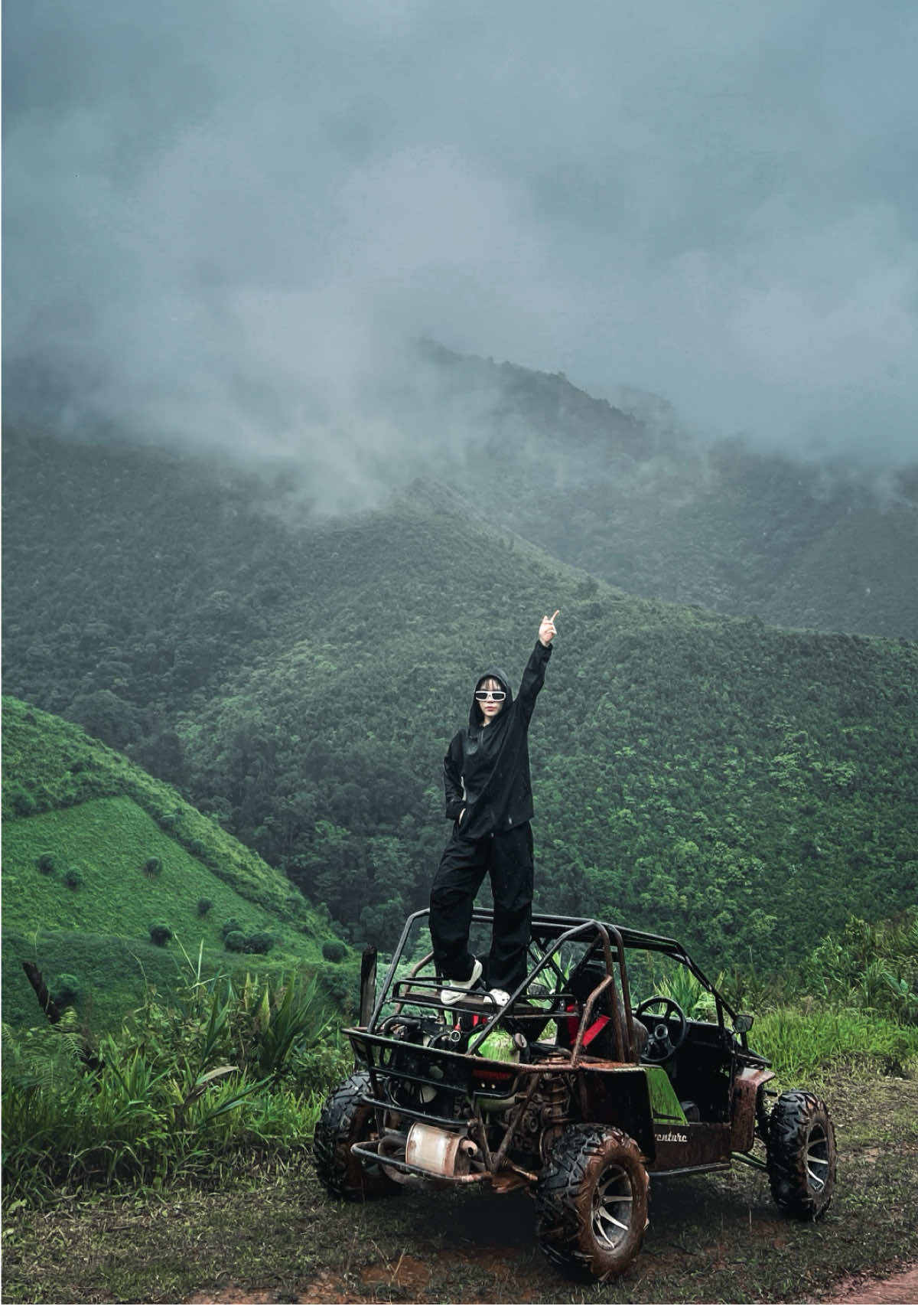 ฉันมีนักบำบัดที่ชื่อว่า “ธรรมชาติ” 💚