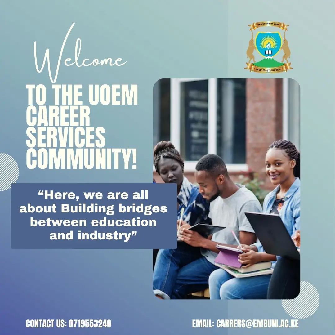 🎓 Welcome to UOEM Career Services! 🎓 POV: You're about to discover your dream career path! ✨ We're literally the bridge between your education and your future job 🌉 What we're serving: ✅ Job connections that hit different ✅ Internships that actually matter ✅ Career workshops that slap ✅ Global opportunities fr fr ✅ Success stories that motivate Your future self will thank you for following us! 💯 Drop a 🔥 if you're ready to level up your career game! #CareerTok #UOEM #CareerServices #JobSearch #FutureMe #CareerGoals #StudentLife #transition 