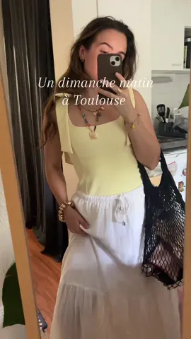 Dimanche Toulousain 💐 #dimanche #toulouse #marchésaintaubin #marchélocal 