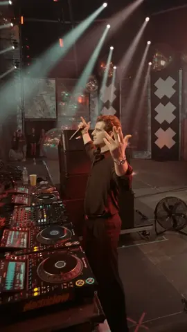 Who’s ready for the sandstorm? 🌪️  Festival season in full swing! #OnTour#DNB#electronicmusic 