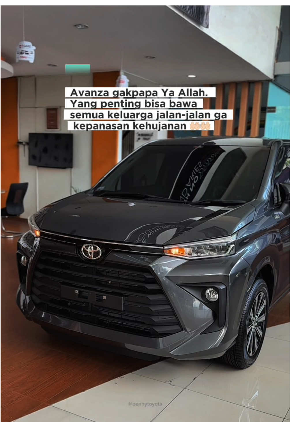 READY STOCK‼️ Avanza 1.5 G MT Grey Metallic 🔥 Info pembelian dan promo Toyota bisa langsung chat / DM Benny Toyota : 081228950100 / 089660072277  ##toyotaavanza#avanzamanual  #avanzagreymetallic ##newavanza#avanza2025 ##toyotajepara##toyotapati##toyotakudus##toyotademak##toyotajateng##suryaindahmotor##suryaindahmotorjepara##suryaindahmotorkudus##bennytoyotajepara#bennytoyota 