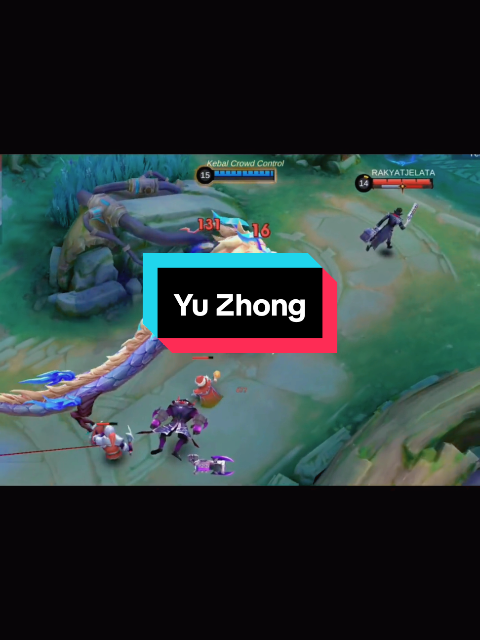 MK: Udah Muak Ketemu Kimmy Mulu#MLBB #mlbbcreator #fyp #yuzhong #mobilelegends_id 