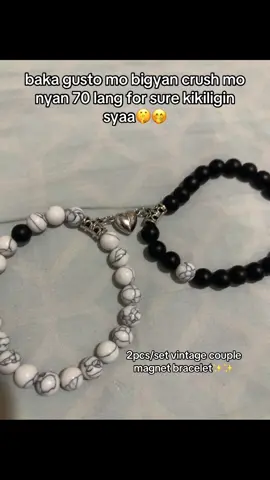 #fypシ #bracelet #couplegoals #accessories #aesthetic #fyppppppppppppppppppppppp #tiktokviral 