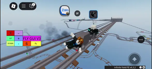 Đi về quê bất ổn trong map cart ride around nothing #cartridearoundnothing 