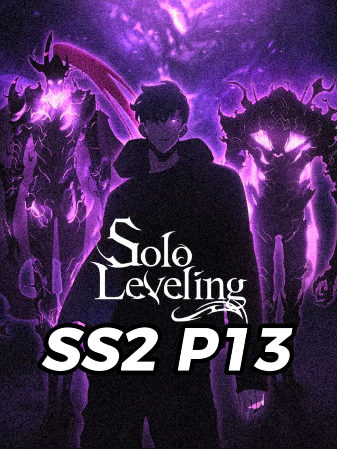 Solo Leveling SS2 P13 #sololeveling #lucifer #sama #xuhuong2025 #xuhuongtiktok