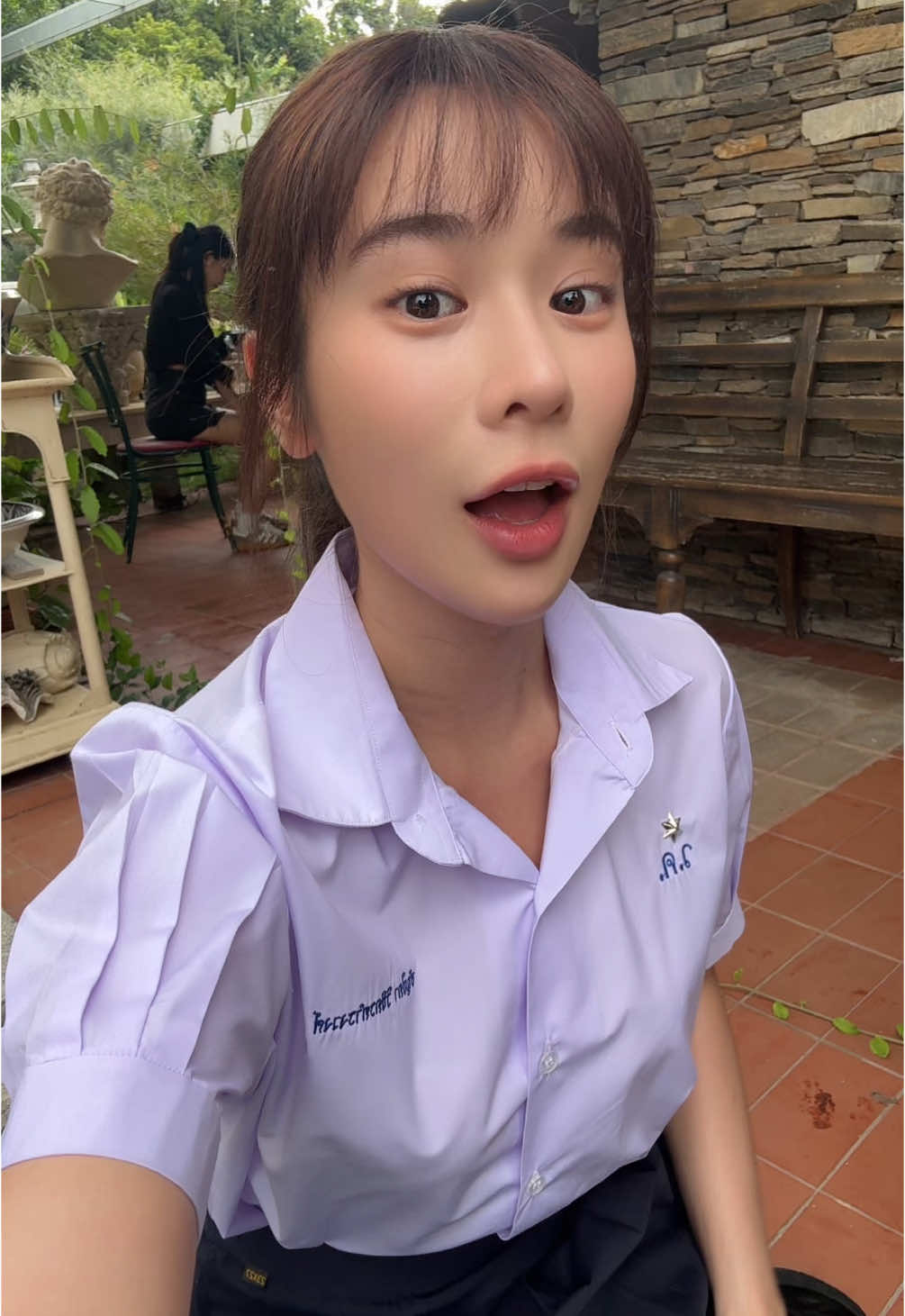 อ๋องับคำไม่ทันค่ะ!😂 ใส่ชุดนรคิดถึงเพลงนี้ของทอย🤣 #พูดไม่ออก #thetoys 