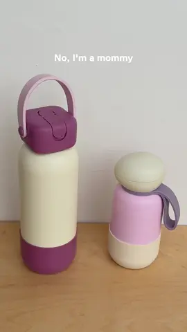 Like mother, like daughter 💧