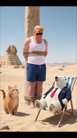 #tiktok #cat #fypシ #foryoupage #funny #ai 