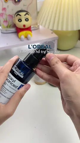 Không phải rẻ, nhưng tiền nào của nấy hiệu quả thấy liền luôn nha #unboxing #review #loreal #xittoc #xh #viral #trending #fyp #foryou 