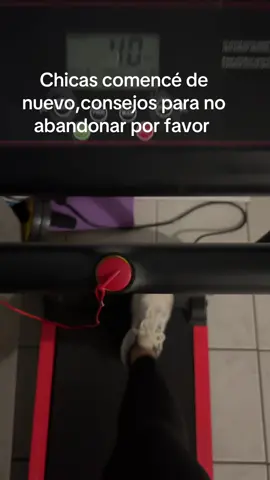 Consejos para no abandonar por favor #creatorsearchinsights #ejercicio #sisepuede #noterindas #parati 