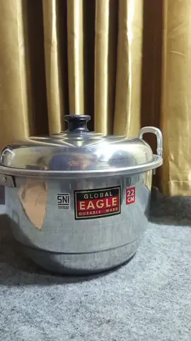 panci kukus (dandang) #panciglobaleagle #globaleagle #pancikukus #viraltiktok #racuntiktok #fyppppppppppppppppppppppp #fyp 