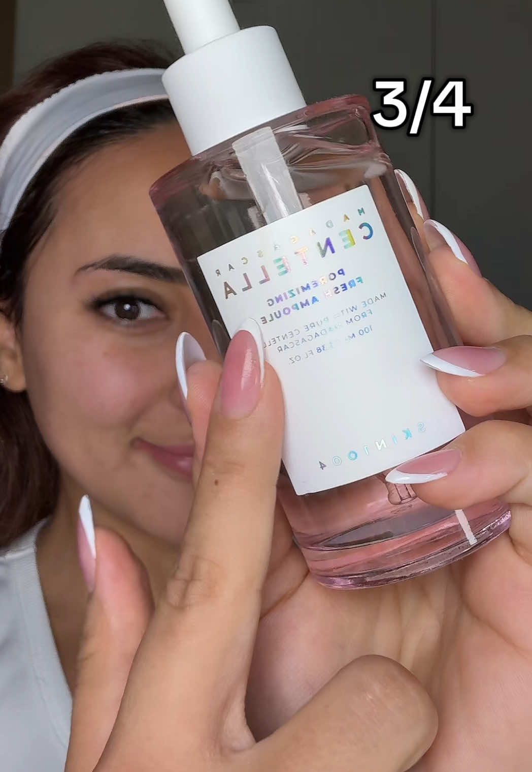 Favorite routine for clogged pores from @SKIN1004 US  The Poremizing line 🫧 1. Poremizing deep cleansing foam 2. Poremizing quick clay stick mask 🥇🏆✨ 3. Poremizing fresh ampule 4. Poremizing ligh gel cream This line ensures deep cleaning and minimizing of enlarged pores while being gentle on the skin, due to the presence of centella 🍃 #SKIN1004 #MadagascarCentella #Kskin #Korean #Skincare #pores 