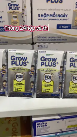 Sữa Growplus NutiFood 110ml#growplus #affiliatemarketing #banhang #nuoicondungcach #sữa #suachobe #baby 
